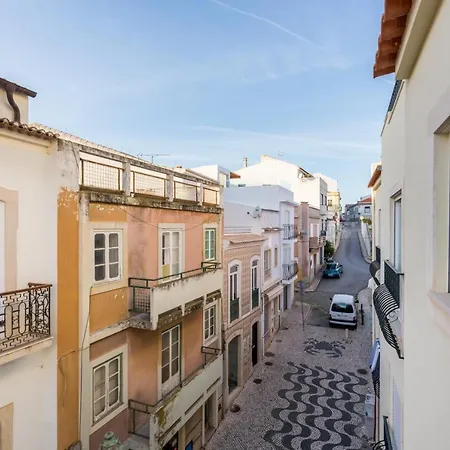 Apartamento Im On Centro Historico Lagos