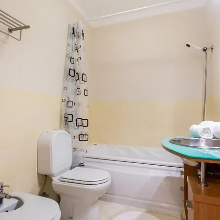 Im On Centro Historico דירה