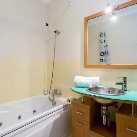 Im On Centro Historico Daire *