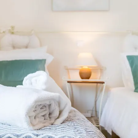 Im On Centro Historico Апартаменты *